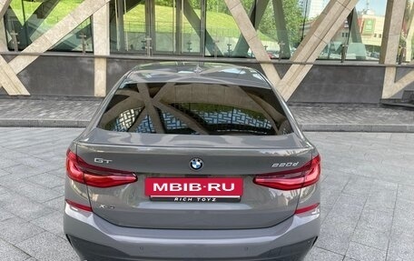 BMW 6 серия, 2021 год, 5 320 000 рублей, 5 фотография