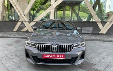 BMW 6 серия, 2021 год, 5 320 000 рублей, 4 фотография