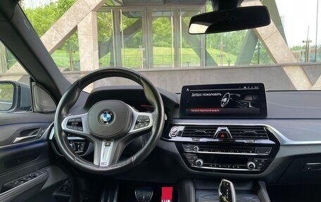 BMW 6 серия, 2021 год, 5 320 000 рублей, 13 фотография