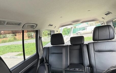 Mitsubishi Pajero IV, 2011 год, 2 200 000 рублей, 9 фотография
