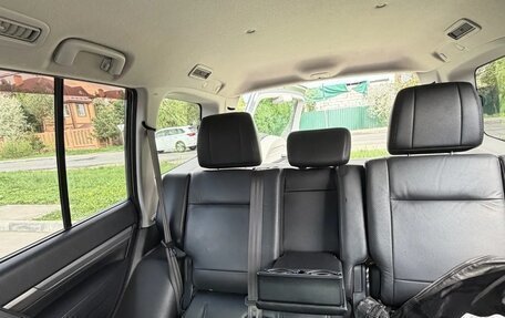 Mitsubishi Pajero IV, 2011 год, 2 200 000 рублей, 12 фотография