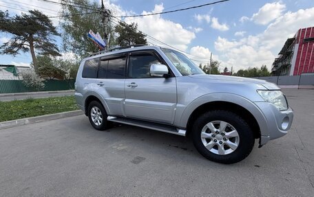 Mitsubishi Pajero IV, 2011 год, 2 200 000 рублей, 13 фотография