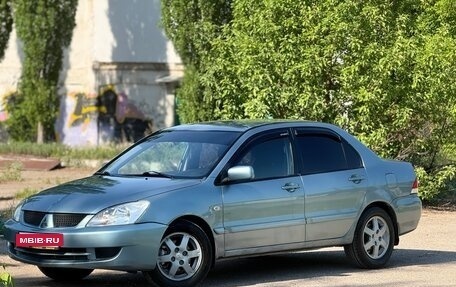 Mitsubishi Lancer IX, 2006 год, 278 000 рублей, 2 фотография