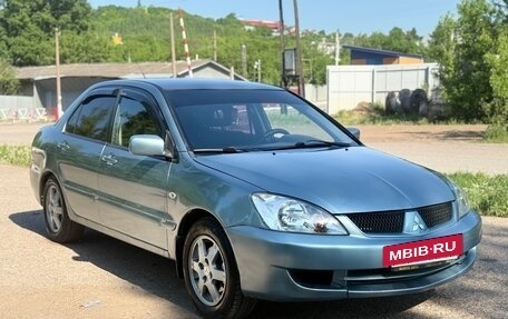 Mitsubishi Lancer IX, 2006 год, 278 000 рублей, 4 фотография