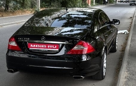 Mercedes-Benz CLS, 2008 год, 1 050 000 рублей, 2 фотография