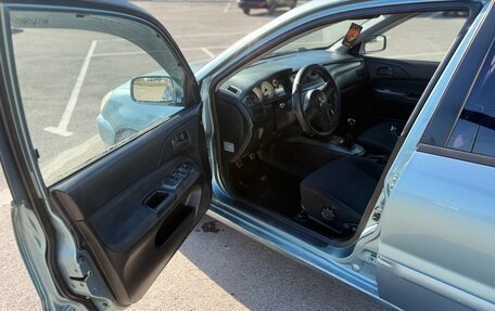 Mitsubishi Lancer IX, 2006 год, 278 000 рублей, 10 фотография