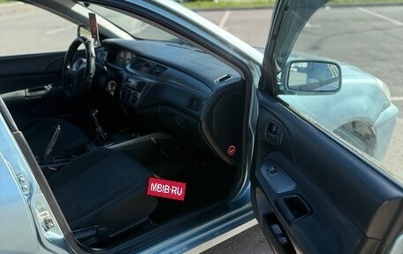 Mitsubishi Lancer IX, 2006 год, 278 000 рублей, 12 фотография