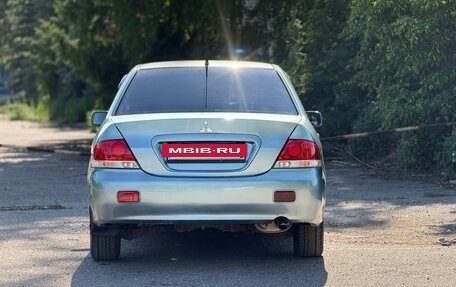 Mitsubishi Lancer IX, 2006 год, 278 000 рублей, 8 фотография