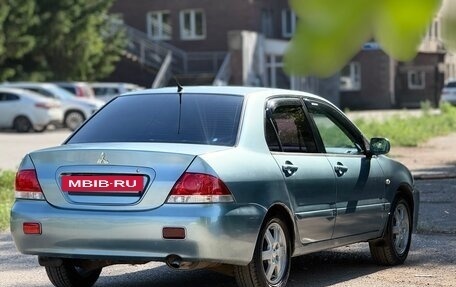Mitsubishi Lancer IX, 2006 год, 278 000 рублей, 9 фотография