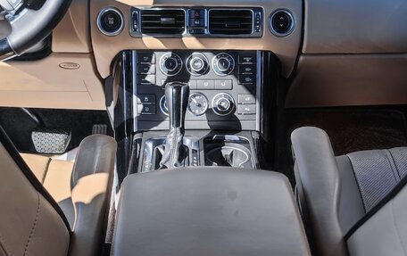 Land Rover Range Rover III, 2010 год, 1 750 000 рублей, 5 фотография