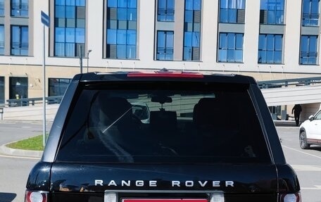 Land Rover Range Rover III, 2010 год, 1 750 000 рублей, 9 фотография