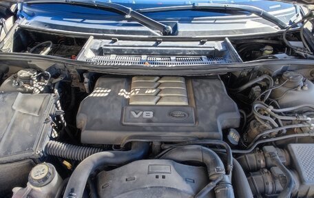 Land Rover Range Rover III, 2010 год, 1 750 000 рублей, 20 фотография