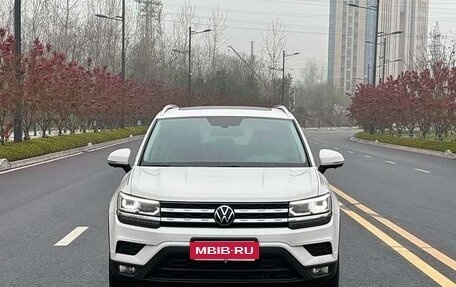 Volkswagen Tharu, 2022 год, 1 787 778 рублей, 2 фотография