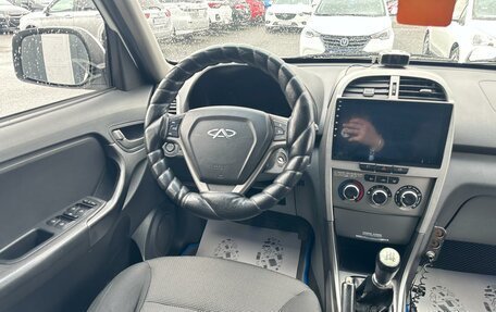Chery Tiggo (T11), 2013 год, 659 000 рублей, 14 фотография