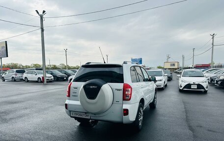 Chery Tiggo (T11), 2013 год, 659 000 рублей, 6 фотография