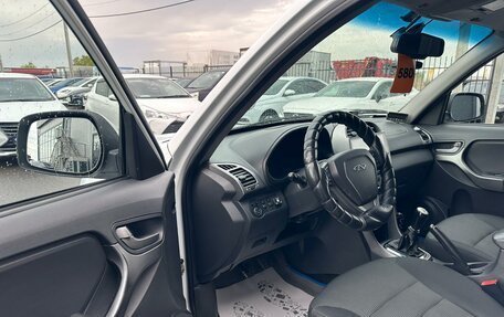 Chery Tiggo (T11), 2013 год, 659 000 рублей, 10 фотография