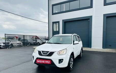 Chery Tiggo (T11), 2013 год, 659 000 рублей, 2 фотография