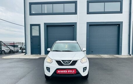Chery Tiggo (T11), 2013 год, 659 000 рублей, 9 фотография