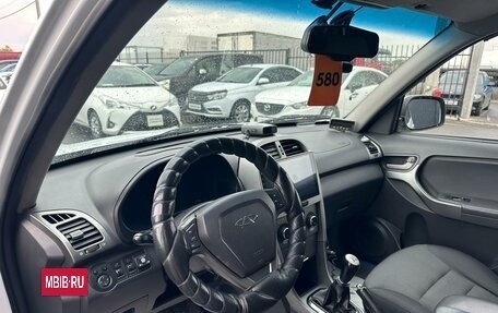 Chery Tiggo (T11), 2013 год, 659 000 рублей, 11 фотография