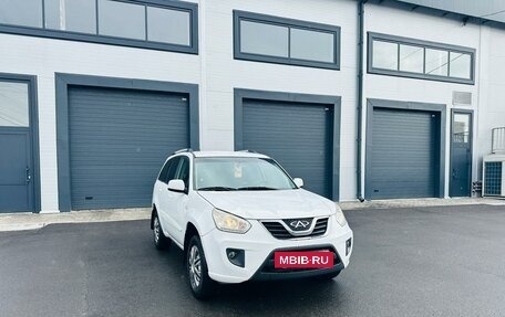 Chery Tiggo (T11), 2013 год, 659 000 рублей, 8 фотография