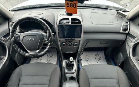 Chery Tiggo (T11), 2013 год, 659 000 рублей, 16 фотография