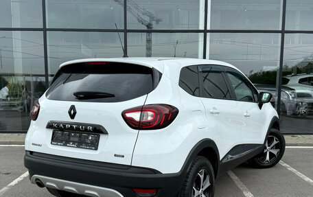 Renault Kaptur I рестайлинг, 2019 год, 1 825 000 рублей, 2 фотография