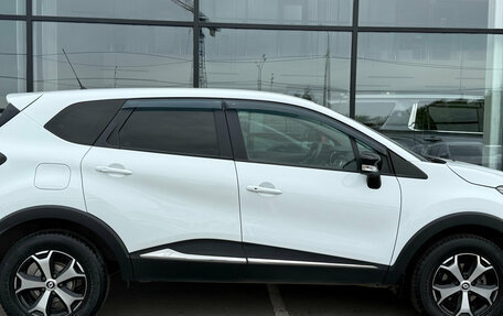 Renault Kaptur I рестайлинг, 2019 год, 1 825 000 рублей, 6 фотография