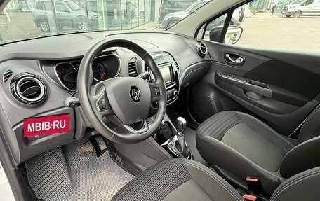 Renault Kaptur I рестайлинг, 2019 год, 1 825 000 рублей, 8 фотография