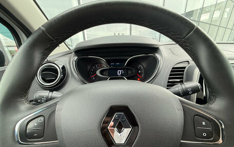 Renault Kaptur I рестайлинг, 2019 год, 1 825 000 рублей, 10 фотография