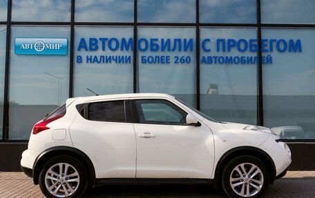 Nissan Juke II, 2011 год, 865 111 рублей, 6 фотография