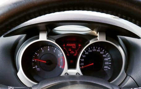 Nissan Juke II, 2011 год, 865 111 рублей, 11 фотография