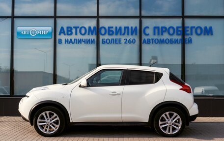 Nissan Juke II, 2011 год, 865 111 рублей, 2 фотография