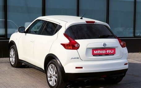 Nissan Juke II, 2011 год, 865 111 рублей, 3 фотография