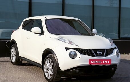 Nissan Juke II, 2011 год, 865 111 рублей, 7 фотография