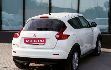Nissan Juke II, 2011 год, 865 111 рублей, 5 фотография