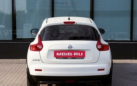 Nissan Juke II, 2011 год, 865 111 рублей, 4 фотография
