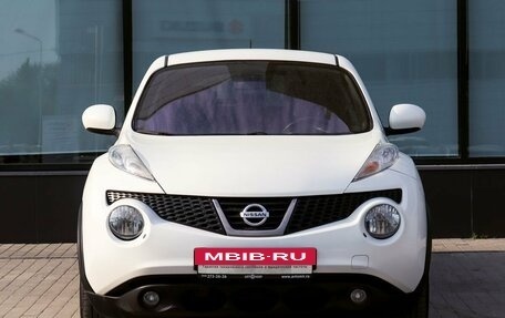 Nissan Juke II, 2011 год, 865 111 рублей, 8 фотография