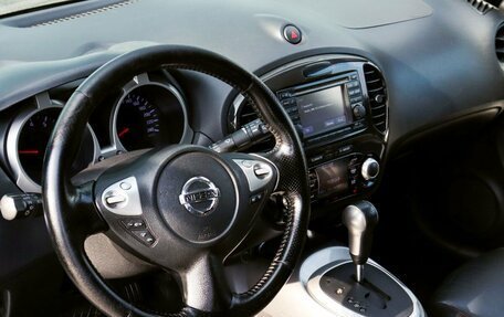 Nissan Juke II, 2011 год, 865 111 рублей, 16 фотография