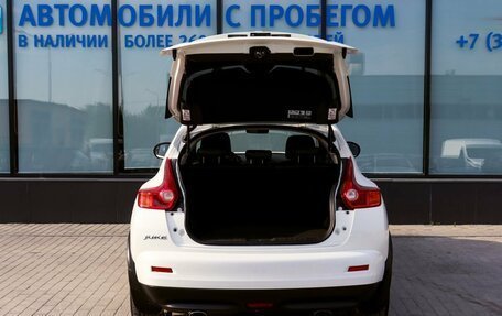 Nissan Juke II, 2011 год, 865 111 рублей, 21 фотография