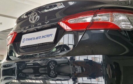 Toyota Camry, 2020 год, 2 677 000 рублей, 4 фотография