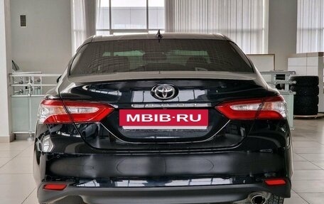 Toyota Camry, 2020 год, 2 677 000 рублей, 6 фотография