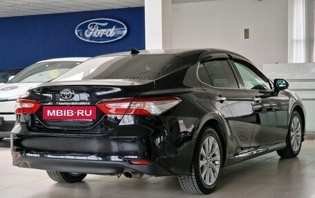 Toyota Camry, 2020 год, 2 677 000 рублей, 5 фотография