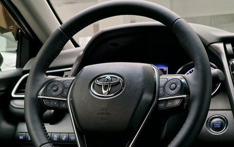Toyota Camry, 2020 год, 2 677 000 рублей, 11 фотография