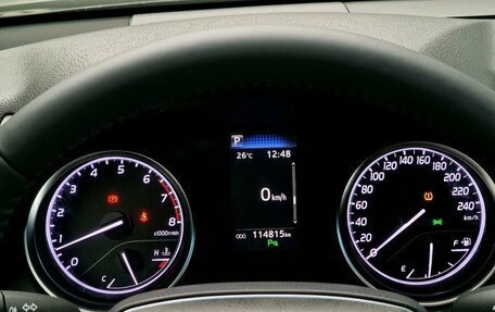 Toyota Camry, 2020 год, 2 677 000 рублей, 23 фотография