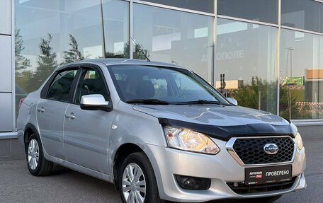 Datsun on-DO I рестайлинг, 2015 год, 395 000 рублей, 2 фотография