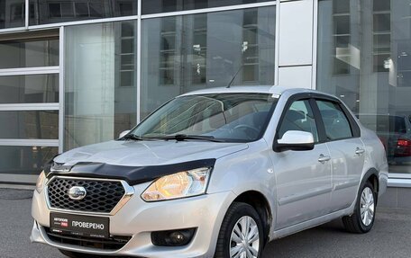 Datsun on-DO I рестайлинг, 2015 год, 395 000 рублей, 7 фотография
