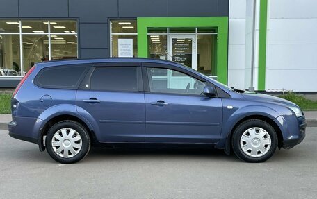 Ford Focus II рестайлинг, 2005 год, 368 000 рублей, 4 фотография