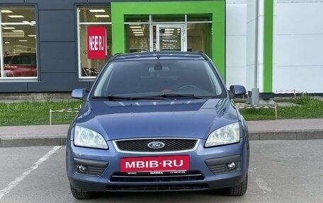 Ford Focus II рестайлинг, 2005 год, 368 000 рублей, 2 фотография