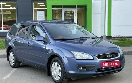 Ford Focus II рестайлинг, 2005 год, 368 000 рублей, 3 фотография