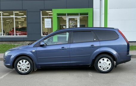 Ford Focus II рестайлинг, 2005 год, 368 000 рублей, 8 фотография
